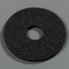 GR09RS03 - 5-1/2" D Sponges for 3-Tier Unit - Black