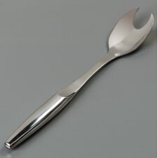 609032 - Crescendo™ Notched Spoon 12"