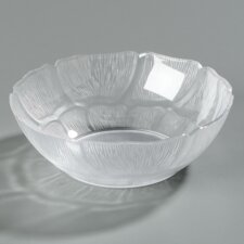 690407 - Petal Mist® Bowl 18.2 oz, 6" - Clear