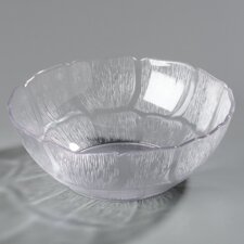 690807 - Petal Mist® Bowl 1.3 qt, 7-7/16" - Clear