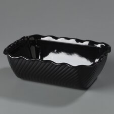696303 - Tulip Deli™ 5 lb Crock 10-3/8" x 6-3/4" - Black