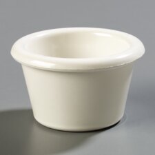 S27542 - Smooth Ramekin 1.5 oz - Bone