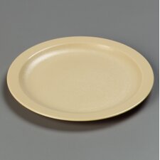 PCD20725 - Narrow Rim Plate 7-1/4" - Tan