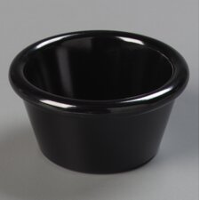 085203 - Smooth Ramekin 2 oz - Black