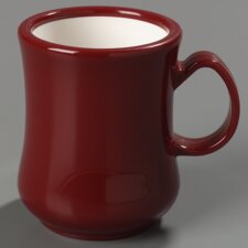 800405 - Diablo Mug 8 oz, 4-1/8" - Red