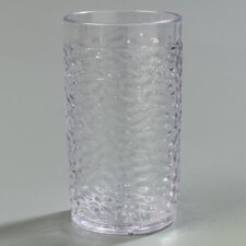 550807 - Pebble Optic™ Tumbler 8 oz - Clear