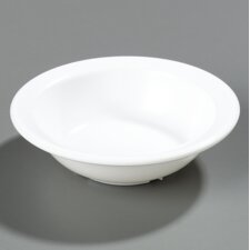 4353102 - Dallas Ware® Fruit Bowl 4.7 oz, 4-5/8" - White