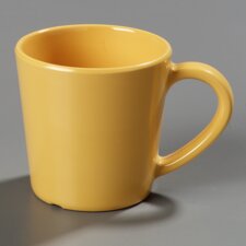 4305622 - Mosaic™ Durus® Challenge Cup 7.8 oz, 3-1/8" - Honey Yellow