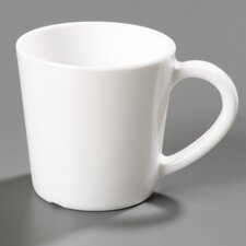 4305602 - Mosaic™ Durus® Challenge Cup 7.8 oz, 3-1/8" - White