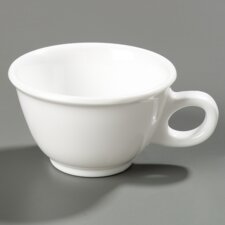 4305402 - Durus® Cup 7 oz, 3-31/32" - White