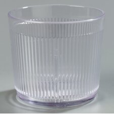 402907 - Crystalon® Stack-All® Old Fashion SAN Tumbler 9.7 oz - Clear