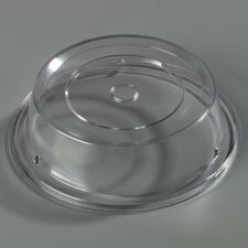 198707 - COVER PLATE 9.87"  PC  CLEAR