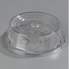 196507 - COVER PLATE 9.62  PC   CLEAR