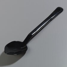 442003 - Solid Serving Spoon 13" - Black