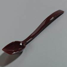 447001 - Solid Spoon 0.8 oz, 10" - Brown
