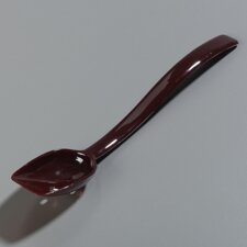447101 - Perf. Spoon 0.8 oz, 10" - Brown