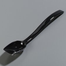 447103 - Perf. Spoon 0.8 oz, 10" - Black