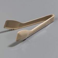 472006 - Carly® Topper Tong 7-3/8" - Beige
