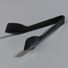 472003 - Carly® Topper Tong 7-3/8" - Black