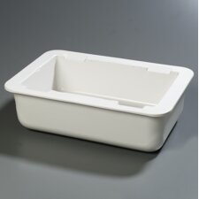 CM104202 - Coldmaster® 6" Deep Full-size Coldpan - White