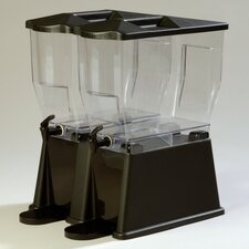 1085303 - Economy Double Base 6 gal - Black