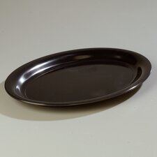4384003 - Catering Platter 21-3/32" x 15-3/32" - Black