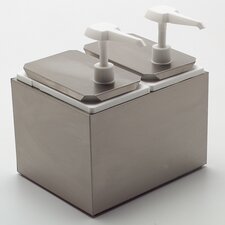 38502 - STD DISP W/2-300R PUMPS&JARS