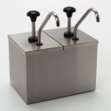 38622IB - DISP INSULATED W/2-300R PUMPS