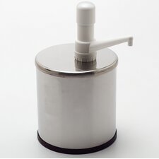 38661CSS - CREAMER DISPNSR W/600R PUMP SS