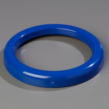 38BEZBLU - Optional Blue Color Bezel 6-3/4" - Blue