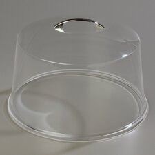 SC3207 - CAKE COVER 12" CLEAR