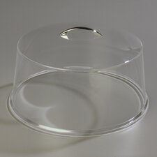 SC3407 - Cake Cover 14-1/4" / 6-1/4" - Clear