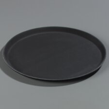 1400GR004 - Griptite™ Round Tray 14" / 3/4" - Black