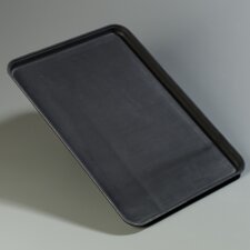 1826GR004 - Griptite™ Rectangular Tray 25-3/4", 18", 1-3/16" - Black