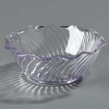 453307 - Tulip Bowl 13 oz, 5-9/16" - Clear