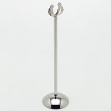 609182 - Maestro™ Number Stand 16" - Stainless Steel