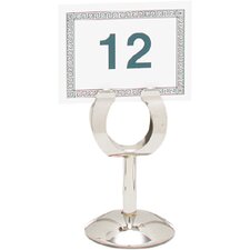 609178 - Maestro™ Number Stand 2-1/4" / 4" - Stainless Steel