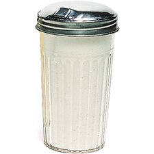 331607 - Base w/Pourer Top 12 oz - Clear