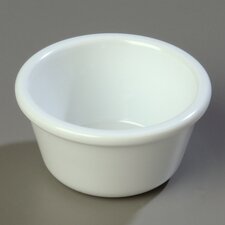 S28502 - Smooth Ramekin 4 oz - White
