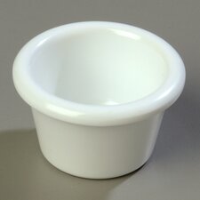 S27502 - Smooth Ramekin 1.5 oz - White