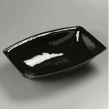 OSB17803 - Pebbled Bowl 15 qt - Black