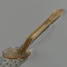 442613 - Perforated High Heat Serving Spoon 13" - Amber
