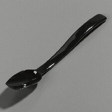 445003 - Solid Spoon 0.3 oz, 8" - Black