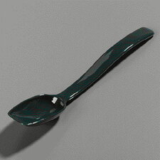 446008 - Solid Spoon 0.5 oz, 8" - Forest Green