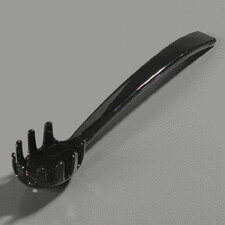 435503 - Buffet Pasta Fork 9-1/2" - Black