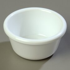 S28002 - Smooth Ramekin 3 oz - White