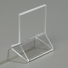 461007 - Billboard 2-1/4" - Clear