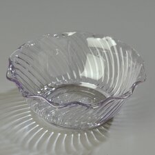 453407 - Tulip Bowl 13 oz, 5-9/16" - Clear
