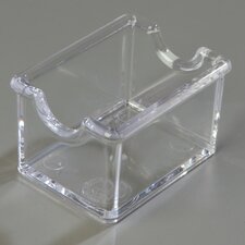 455007 - Standard Caddy 3-7/16", 2-5/8", 2-1/8" - Clear