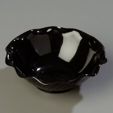453103 - Tulip Berry Dish 5 oz, 4-5/8" - Black